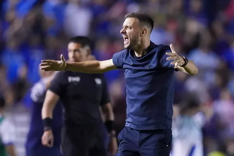 Anselmi palpitó el duelo ante Orlando City.