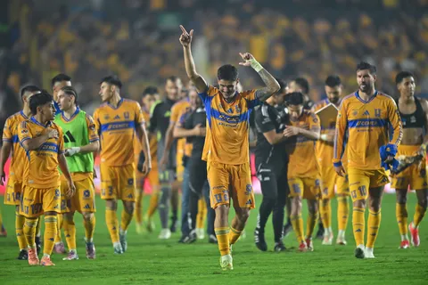 Tigres sufriría la baja de un jugador importante en el esquema de Guido Pizarro para recibir a Cruz Azul.