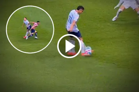 El Toro Fernández había marcado el 2-1, pero decidieron anularlo.
