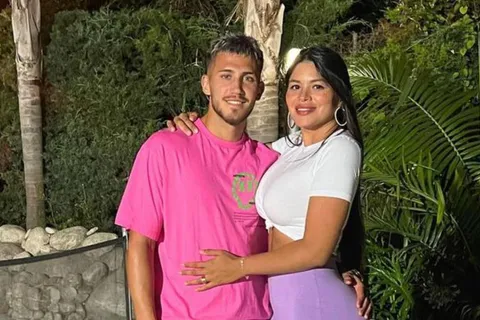 La pareja de Gonzalo Piovi deja pista sobre su futuro en Cruz Azul