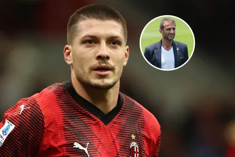 La estrategia de Cruz Azul para fichar a Luka Jovic