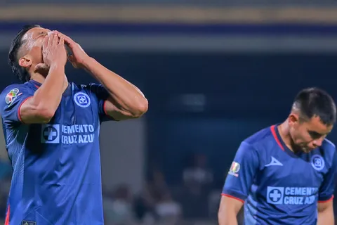 Uno de ellos, sorprende: Los jugadores de Cruz Azul que bajaron su valor de mercado