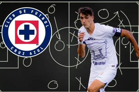 Cruz Azul sigue pensando en Juan Dinenno
