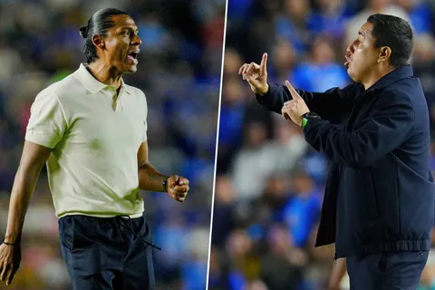 Alineaciones confirmadas de Cruz Azul y Pumas para la vuelta de la final del Clausura 2026