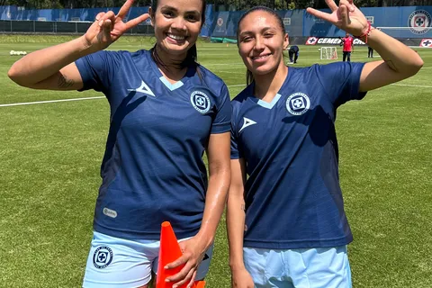 Llegó la hora: el plantel completo con el que Cruz Azul competirá en el Apertura 2023 de la Liga MX Femenil