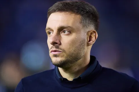 Martín Anselmi quiere llevar a Cruz Azul al título de Liga MX.