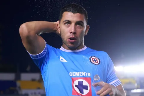 Las sorpresivas palabras de Erik Lira tras el empate de Cruz Azul