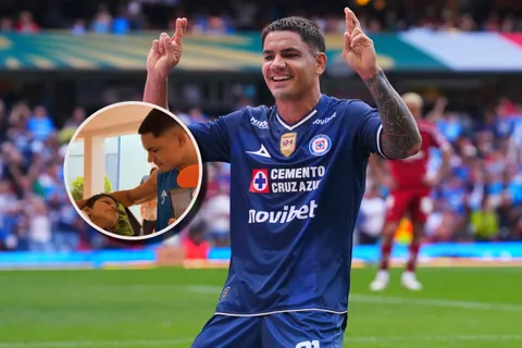 El emotivo gesto de Toro Fernández con Ricky: le prometió un gol a un niño y le cumplió
