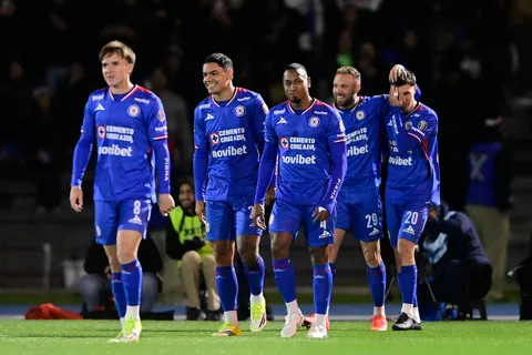 Vancouver 0-3 Cruz Azul: La calificación de cada jugador de La Máquina en el debut en Concachampions 2026