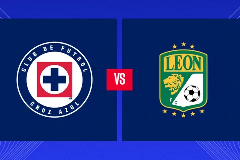 Cruz Azul vs. Club León: Día, hora y cómo ver EN VIVO el partido de la jornada 16 del Clausura 2025