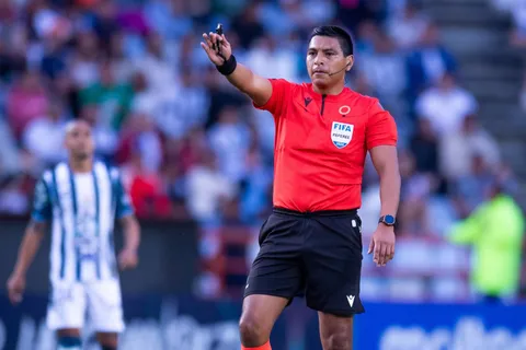 Ya hay árbitro para el Cruz Azul vs Charlotte
