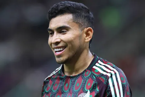 Cruz Azul tendría ventaja sobre Chivas por Orbelín Pineda