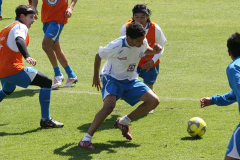 Marcelo Carrusca y un giro sorpresivo.