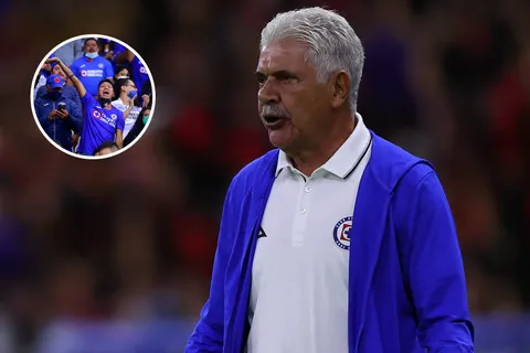 Tuca Ferretti confirmó una de sus medidas.