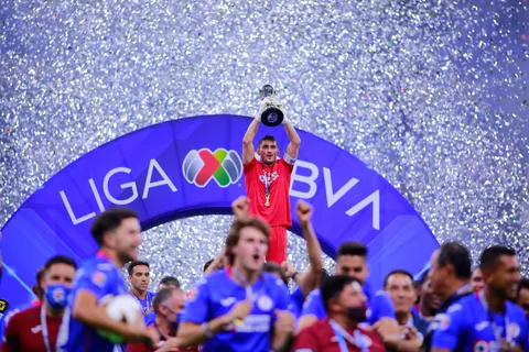 Solo queda uno de la final que ganó Cruz Azul en 2021.