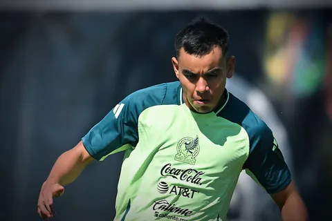 Charly Rodríguez se muestra expectante por entrar en la lista final de México para el Mundial.