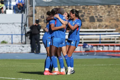 Cruz Azul Femenil volvió a ganar y se acerca al boleto en Liguilla.