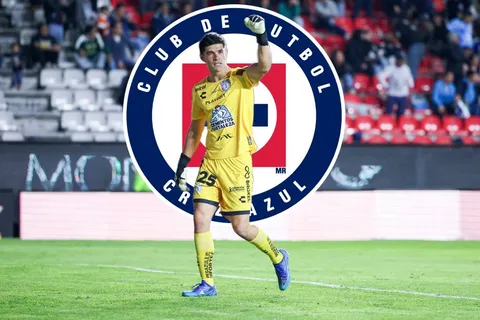 ¿Cuánto dinero le costaría a Cruz Azul el fichaje de Carlos Moreno?