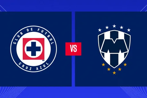 Cruz Azul vs. Monterrey: dónde ver GRATIS y EN VIVO la Jornada 2 del Apertura 2024 de la Liga MX