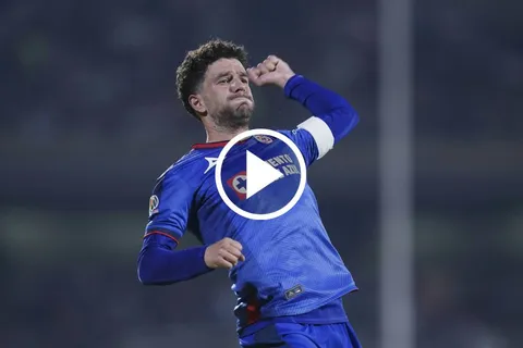 El video que Cruz Azul le dedicó a Nacho Rivero por sus 150 partidos