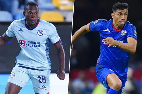 Cruz Azul podría jugar con dos puntas en el Apertura 2023