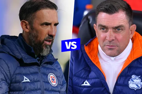 Las alineaciones confirmadas de Cruz vs. Puebla por la Jornada 3 del Clausura 2025