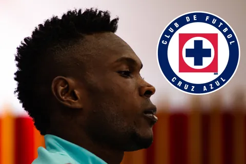 Diber Cambindo está sorprendiendo en los entrenamientos