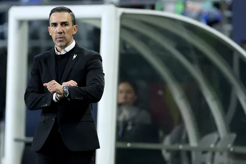 Vicente Sánchez no podrá contar con todos sus futbolistas ante Seattle Sounders.