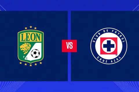 León vs. Cruz Azul: cuándo, dónde y cómo ver el debut en liguilla