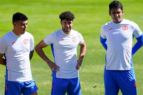 Un paso por Cruz Azul que no olvidará.