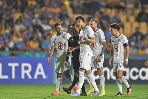 Resuelven la polémica por el gol de Tigres vs. Cruz Azul.