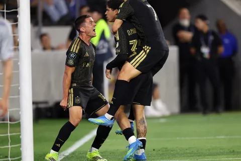 LAFC tiene una mala noticia para Cruz Azul.