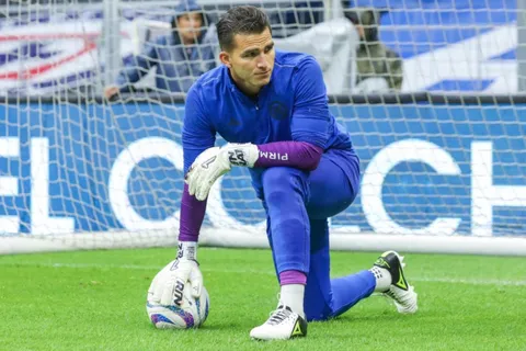 Revelan suspensión de Sebastián Jurado, portero de Cruz Azul