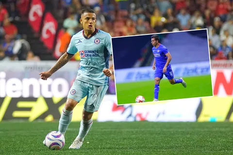 Cruz Azul: Kevin Castaño recuerda en este Apertura 2023 a Alex Castro, un fichaje fallido