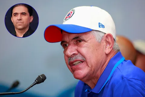 Ricardo Ferretti está sobre la cuerda floja
