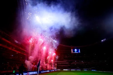 ¿Qué zona del Pase Azul elegir? Así se ve la cancha del Estadio Azteca desde cada una | Cruz Azul Apertura 2023