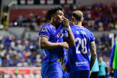 El nuevo rol que tendrá Amaury Morales en Cruz Azul
