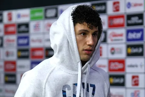 Se confirmó la sanción para Jorge Sánchez tras su expulsión
