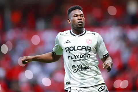 Díber Cambindo es uno de los referentes ofensivos de Liga MX.