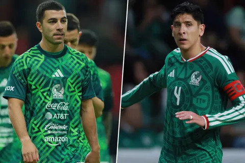 Erik Lira apunta a ser titular con el Tri en el Mundial