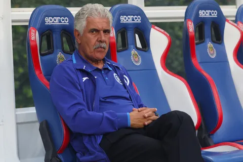 Tuca Ferretti eligió a su favorito entre Cruz Azul y Chivas por la liguilla