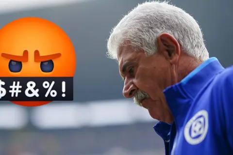 Ricardo Ferretti, más estricto que nunca en Cruz Azul