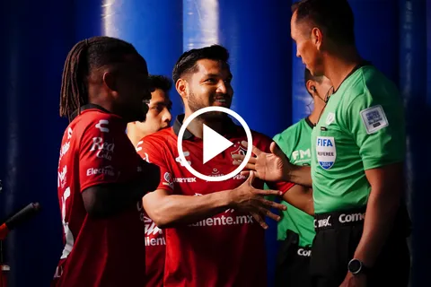 Luis Enrique Santander perjudicó a Cruz Azul en el 2-2 frente al Atlas