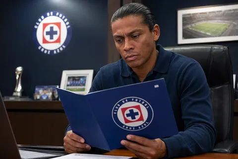 Joel Huiqui tendrá una semana de trabajo completa para buscar revertir el presente de Cruz Azul.