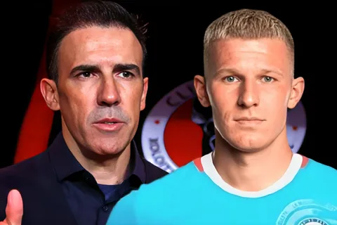 Se acerca el debut de Bogusz en Cruz Azul.