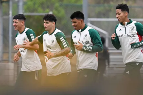 México vs. Estados Unidos: Qué canal transmite y dónde ver EN VIVO el partido de la Liga de Naciones
