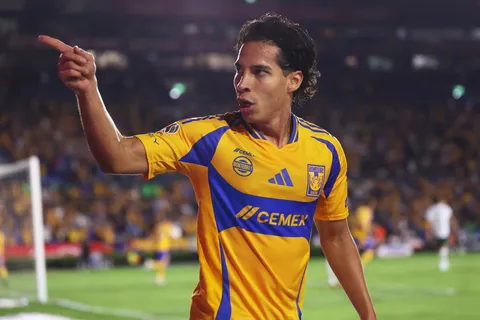 Diego Lainez, el nuevo deseo de Cruz Azul.