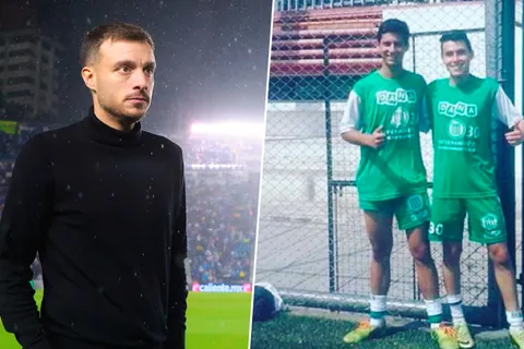 Lo dirigió Martín Anselmi y reveló intimidades del DT: "Nos hacía a ver videos del Barcelona de Guardiola"