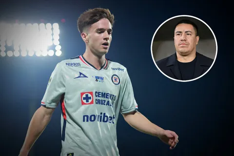 Agustín Palavecino se refirió a las picantes frases de Efraín Juárez por la final de Liga MX.
