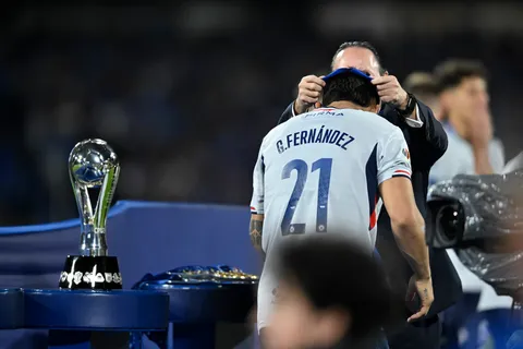 La contundente decisión de Cruz Azul si el Toro Fernández decide no renovar su contrato